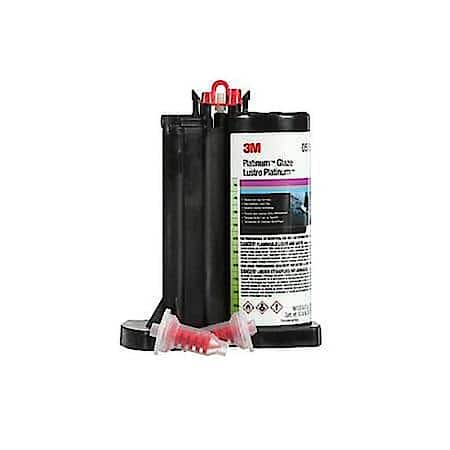 3M Platinum Glaze, 05862, 276 mL, 6 per case