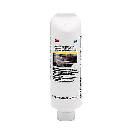3M Advanced Finishing Glaze, 05821, 24.0 fl oz Tube, 6 per case