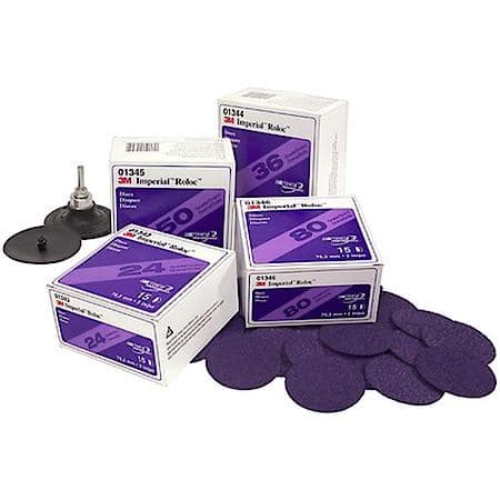 Imperial Roloc Disc, 01346, 3 in, 80  (Sold by each)