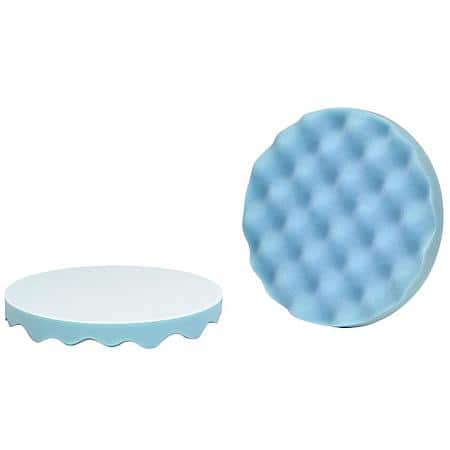 3M Ultrafine Foam Polishing Pad, 05751, 8 in, 12 per case