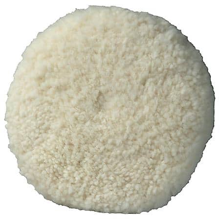 3M Compounding Pad, 05704, 8 inch, Double Sided Screw On, 6 per case