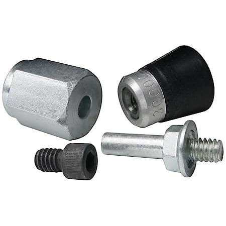 Roloc Disc Pad Assembly