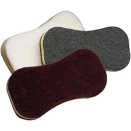 Scotch-Brite Ultra Fine Scuff Sponge 07442, 30 per case