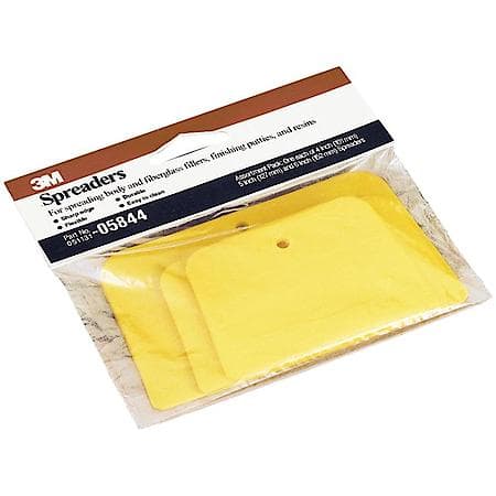 3M Spreader Assortment, 05844, 24 per case