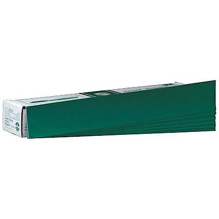 3M Green Corps Hookit Regalite Sht 00542 2 3/4 in x 16 1/2 in