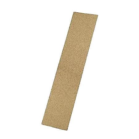 Paper Sheet 346U, 2-3/4 " x 17-1/2", 60 D-weight (Sold by each)
