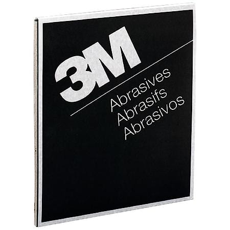 Wetordry Abrasive Sheet 413Q, 02006, 9 In X 11 In, 240A (Sold by each)