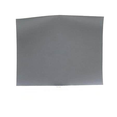 3M Wetordry Abrasive Sheet 413Q, 02003, 9 in x 11 in, 360A (Sold by each)