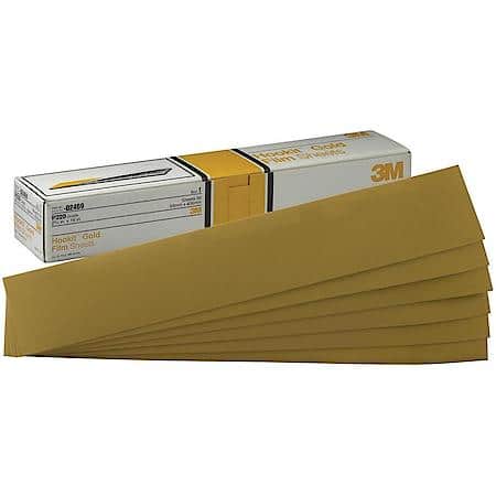 Hookit Gold Sheet (Sold by each)