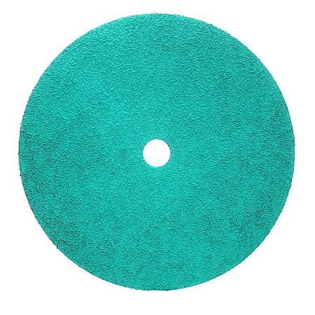 Green Corps Fibre Disc, 01929, 9 1/8 Inx7/8 In, 24 (Sold by each)