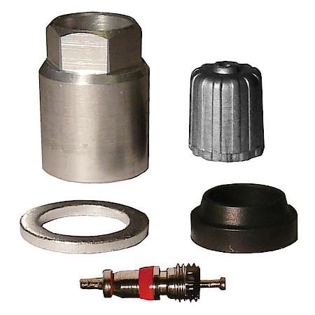 TPMS Service Kit: Purple Color Coded Service Kit For Select Models, 25 Piece
