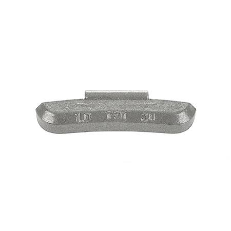 T Coated Zn Pass Wgt 2.25Oz