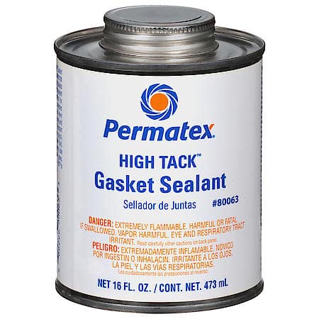 High Tack Gasket Sealant, 16 oz.
