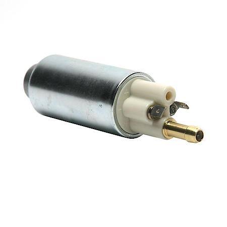 Fuel Pump and Strainer Set: With Seal, Hose, Sleeve, Clamps, Clips, Gasket
