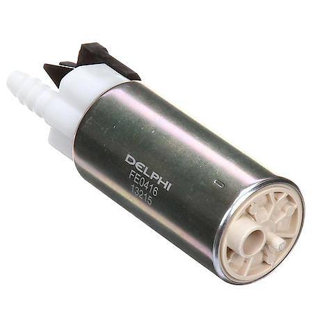 Fuel Pump and Strainer Set: With Seals, Tube, Clamps
