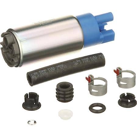 Electric Fuel Pump: 12V, In Tank, Turbine Design