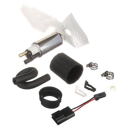 Fuel Pump and Strainer Set: Seal, Harness & Connectors, Isolators, Metal Clamps
