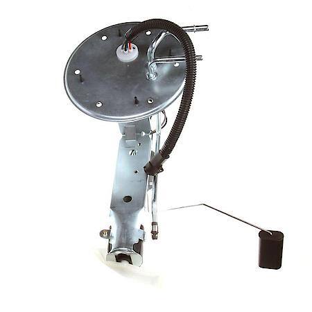 Fuel Pump Hanger Assembly: With Float Arm, Bolts, Washers, Retainer Clips