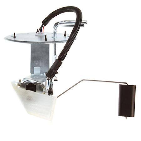 Fuel Pump Hanger Assembly: With Float Arm, Bolts, Washers, Retainer Clips