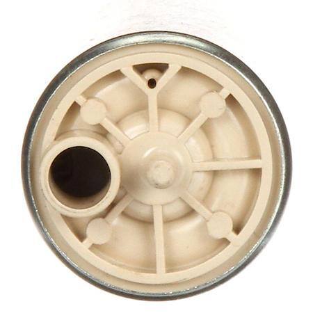 Fuel Pump and Strainer Set: With Seals, Wire Harness and Connector, Isolators