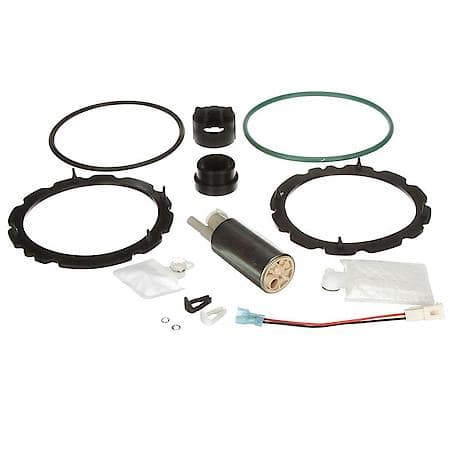 Fuel Pump and Strainer Set: With Seals, Wire Harness and Connector, Isolators