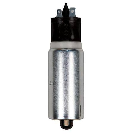 Fuel Pump and Strainer Set: With Seal, O-ring, Clamps, Hose
