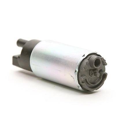 Electric Fuel Pump: Hose Clamps & Piece, Isolator, Seal, Spacer, 2-Wire Harness