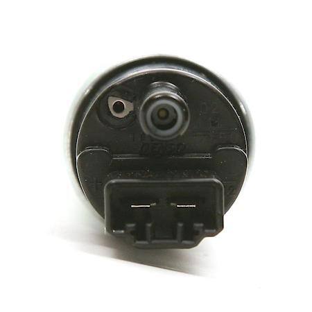 Electric Fuel Pump: Hose Clamps & Piece, Isolator, Seal, Spacer, 2-Wire Harness
