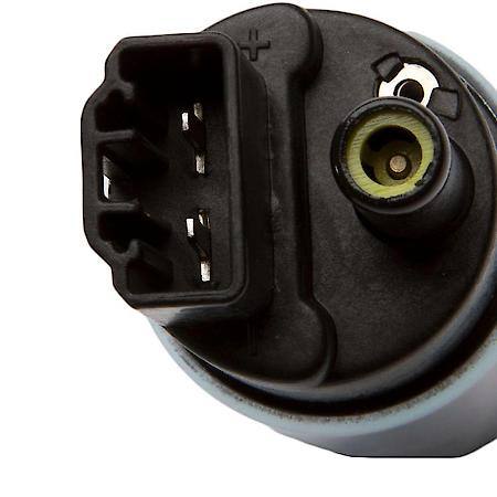 Electric Fuel Pump: Caps, Hose Clamps, Hose Piece, Pall Nut, Restrictors, Seal