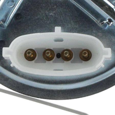 Fuel Pump Hanger Assembly: Without Float Arm, Includes Seal, Retainer Clips