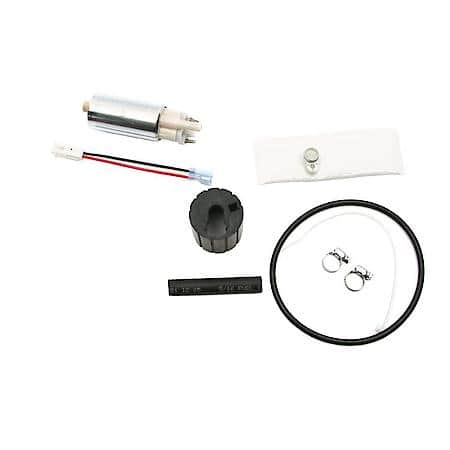 Fuel Pump and Strainer Set: With Seal, Harness and Connector, Isolator, Hose