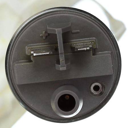 Fuel Pump and Strainer Set: With Seal, O-ring, Clamps, Tube