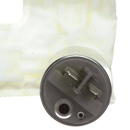 Fuel Pump and Strainer Set: With Seal, O-ring, Clamps, Tube