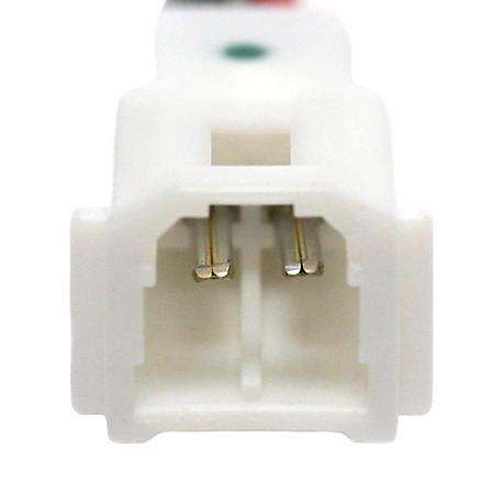 Fuel Pump and Strainer Set: With Seal, Harness & Connector, S-shaped Hose