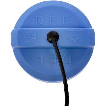 Heavy Duty Diesel Exhaust Fluid Cap