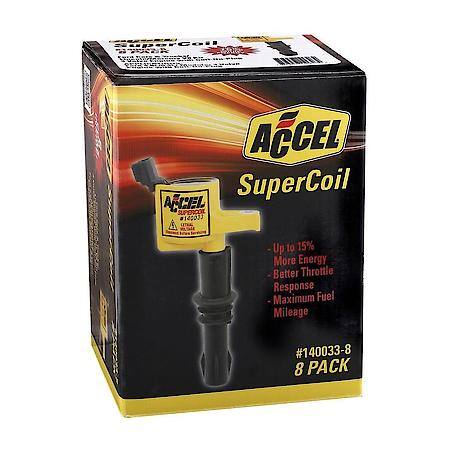 Ford 3 Valve Mtr Coil Kit