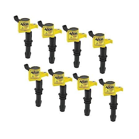 Ford 3 Valve Mtr Coil Kit