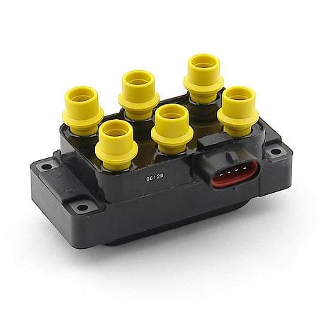 Coil:Ford 6-Tower Dis Horizontal Plug