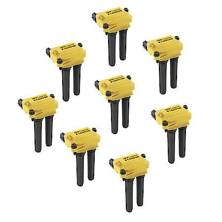 High-Performance Dual Plug Ignition Coil Kit For Hemi Engines
