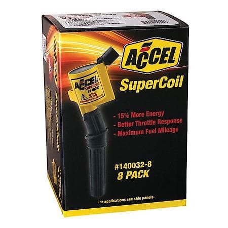 Ford 4 Valve Mtr Coil Kit