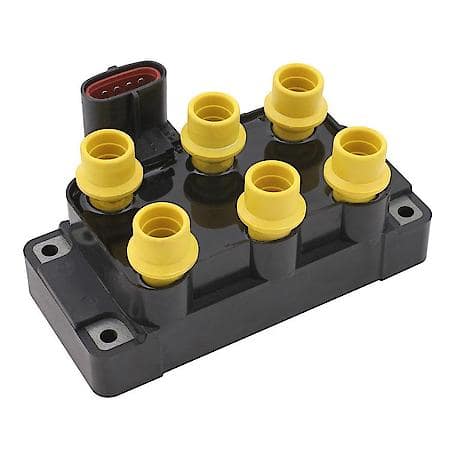 Coil:Ford 6-Tower Dis Vertical Plug