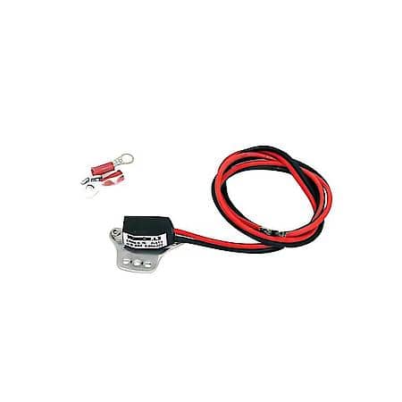 2563LS Ignitor Autolite Distributor 6 cyl