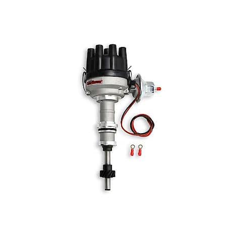Dist Cast Ford SB blk cap