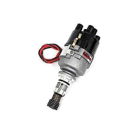 Dist Ford X-Flow cast Ignitor non-vac top exit Cap