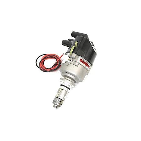Dist British 4 cyl cast Ignitor non-vac side cap