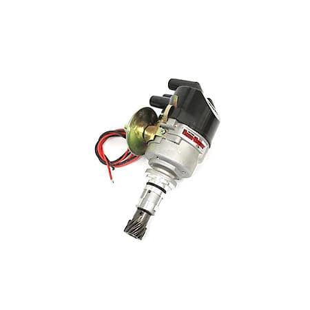 Dist Ford X-Flow cast Ignitor vac Side Cap
