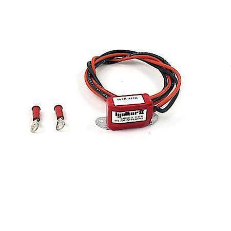 D500702 Module (Replacement) Ignitor Ii For Flame-Thrower Vw Cast Vacuum Distributor