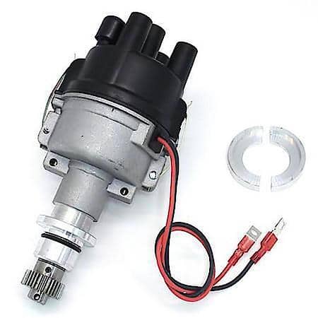 D41-26A Distributor Industrial 4 Cyl Ibt-4106B, 4106C And 4106D Replacement