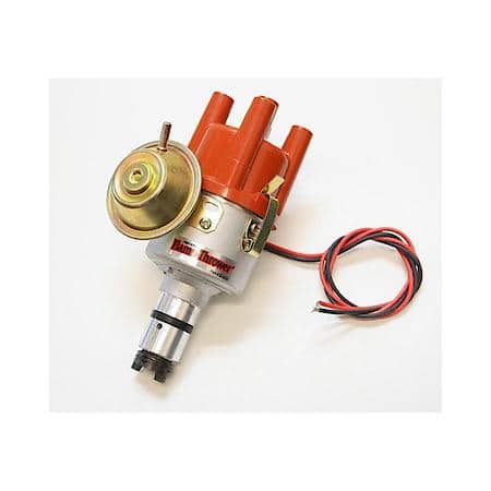 Dist VW cast, vac Ignitor II