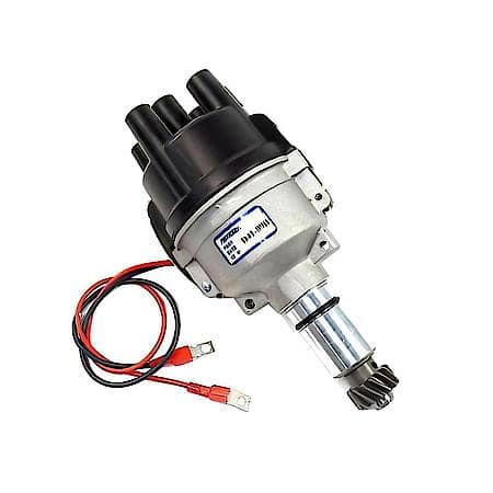 D41-09B Distributor Industrial Wisconsin 4 Cyl